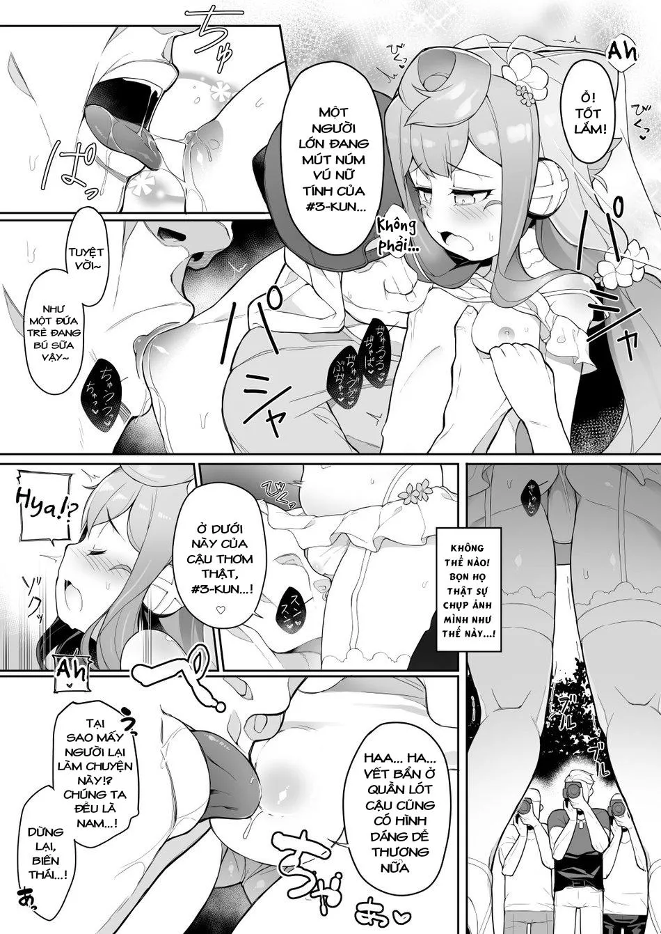 Tuyển Tập GangBang Chapter 110 Trang 8