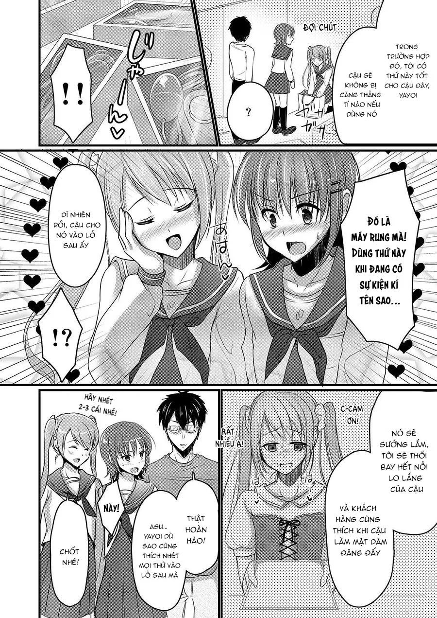 Tuyển Tập GangBang Chapter 111 Trang 4