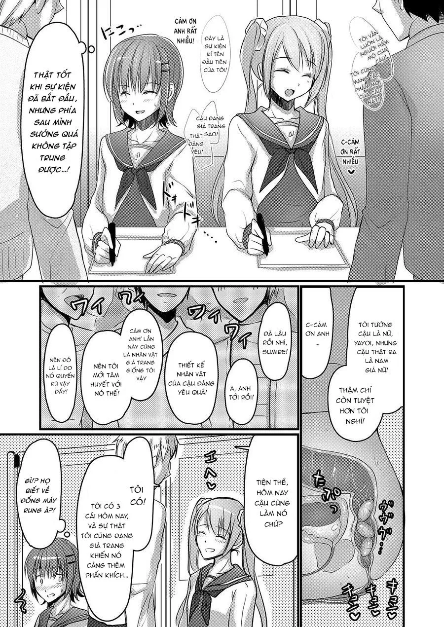 Tuyển Tập GangBang Chapter 111 Trang 5