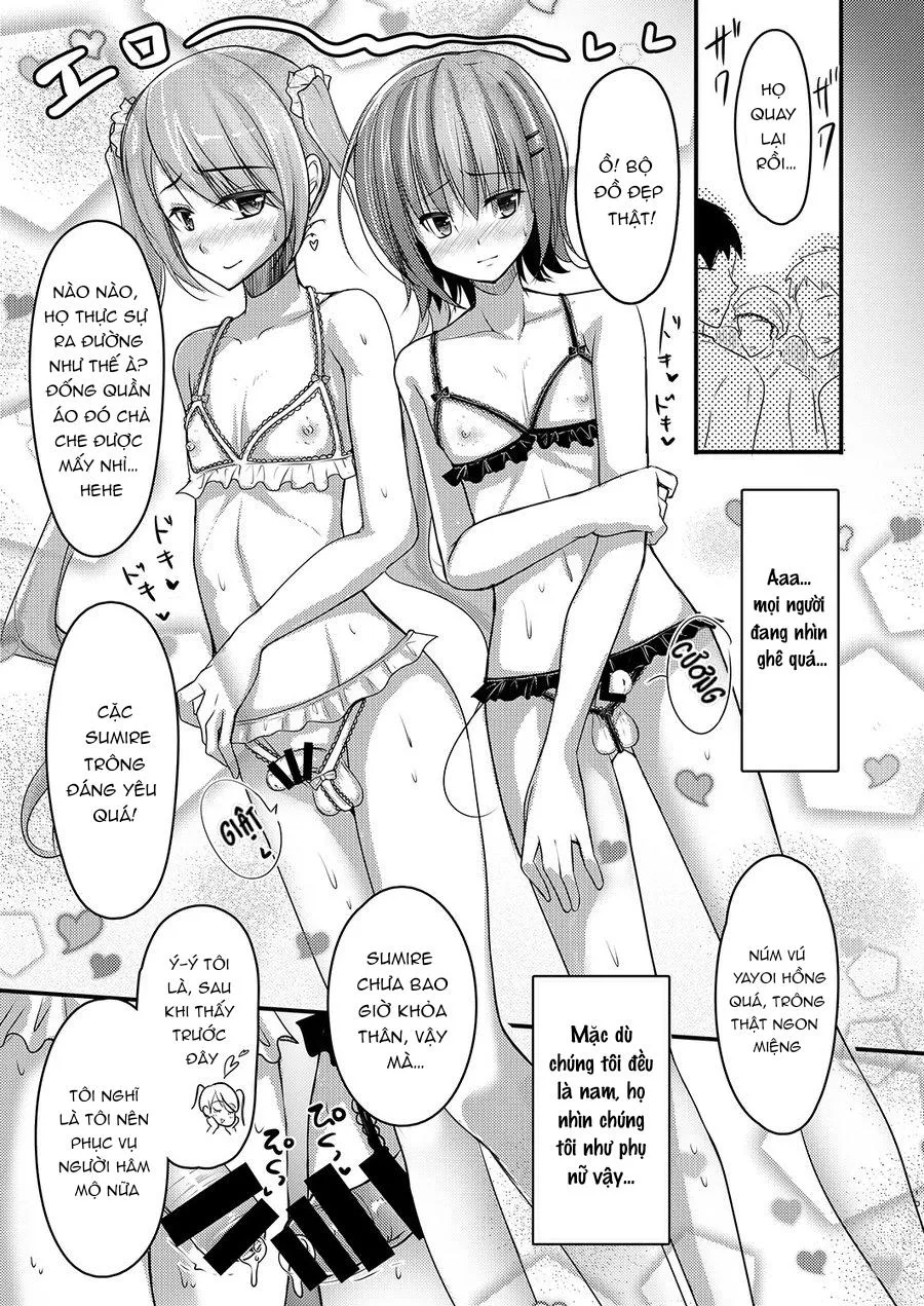 Tuyển Tập GangBang Chapter 111 Trang 11