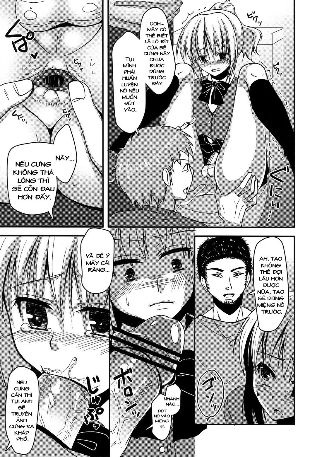 Tuyển Tập GangBang Chapter 112 Trang 8