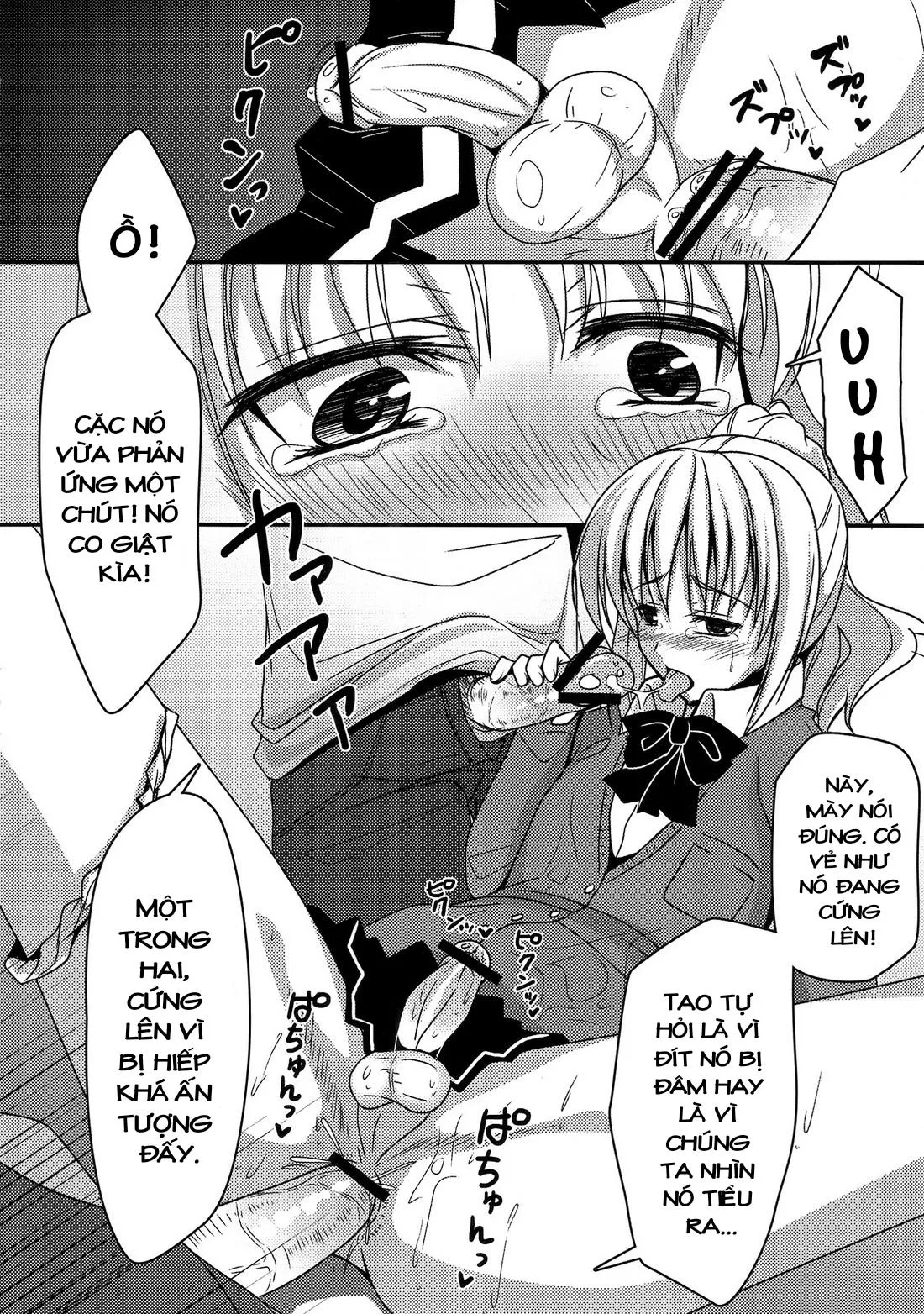 Tuyển Tập GangBang Chapter 112 Trang 11