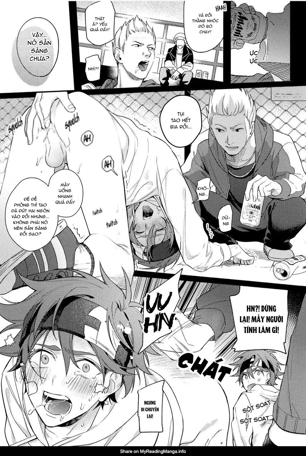 Tuyển Tập GangBang Chapter 113 Trang 5