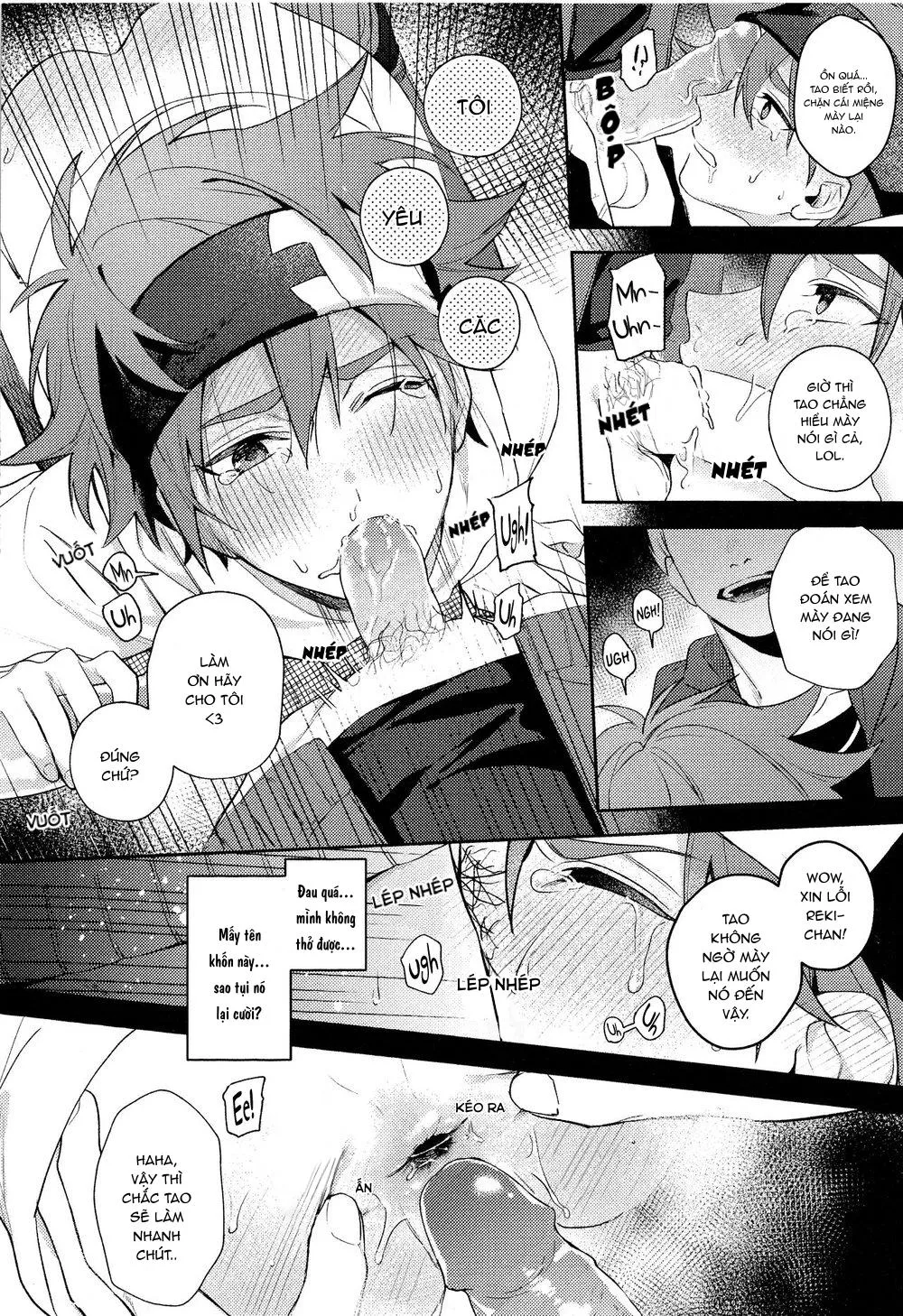 Tuyển Tập GangBang Chapter 113 Trang 6