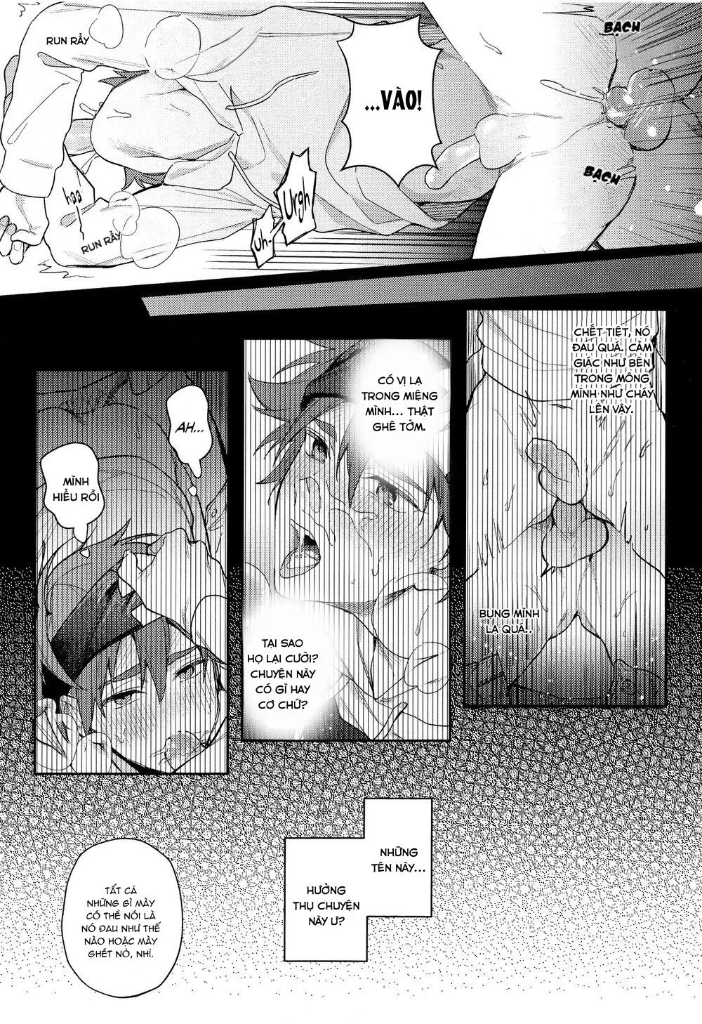 Tuyển Tập GangBang Chapter 113 Trang 7