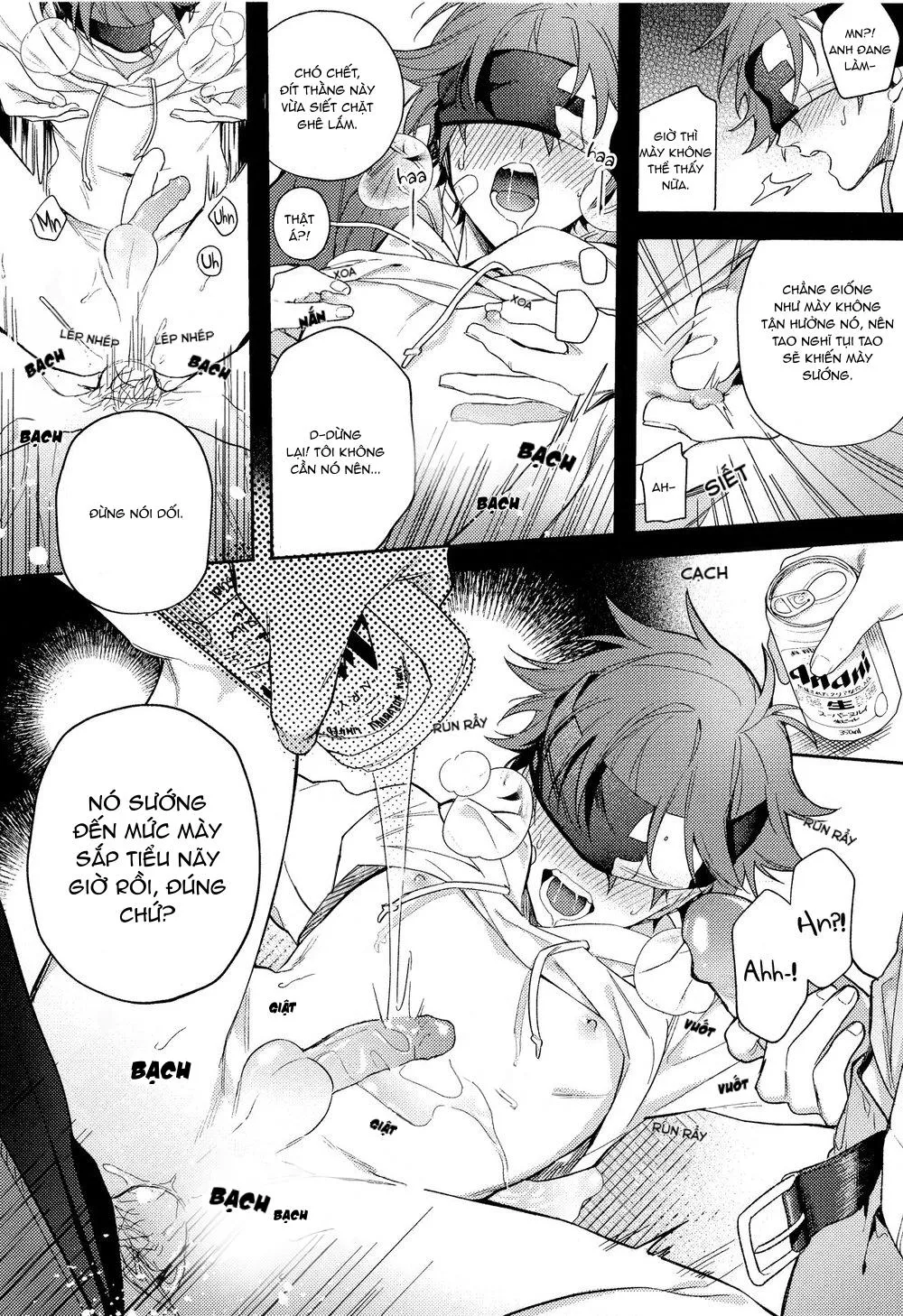 Tuyển Tập GangBang Chapter 113 Trang 8