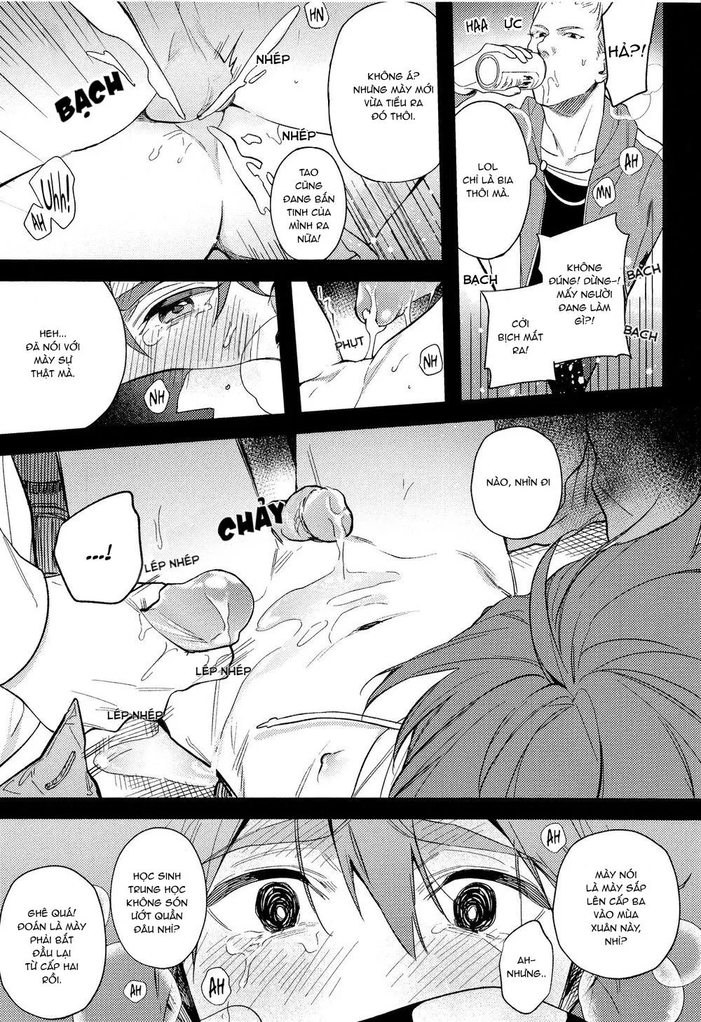 Tuyển Tập GangBang Chapter 113 Trang 9