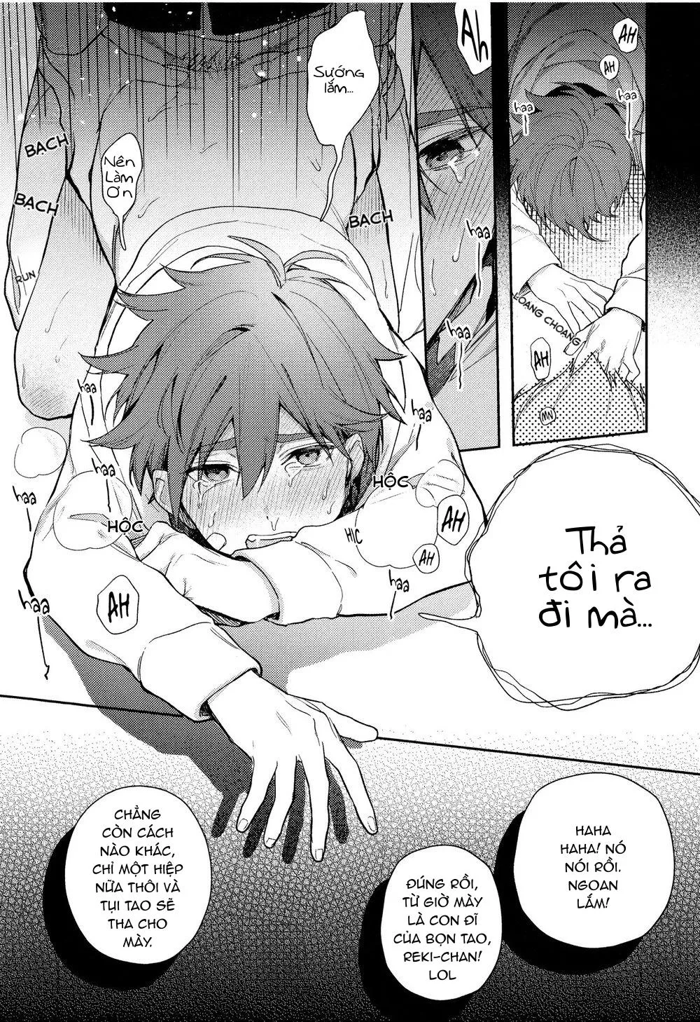 Tuyển Tập GangBang Chapter 113 Trang 12
