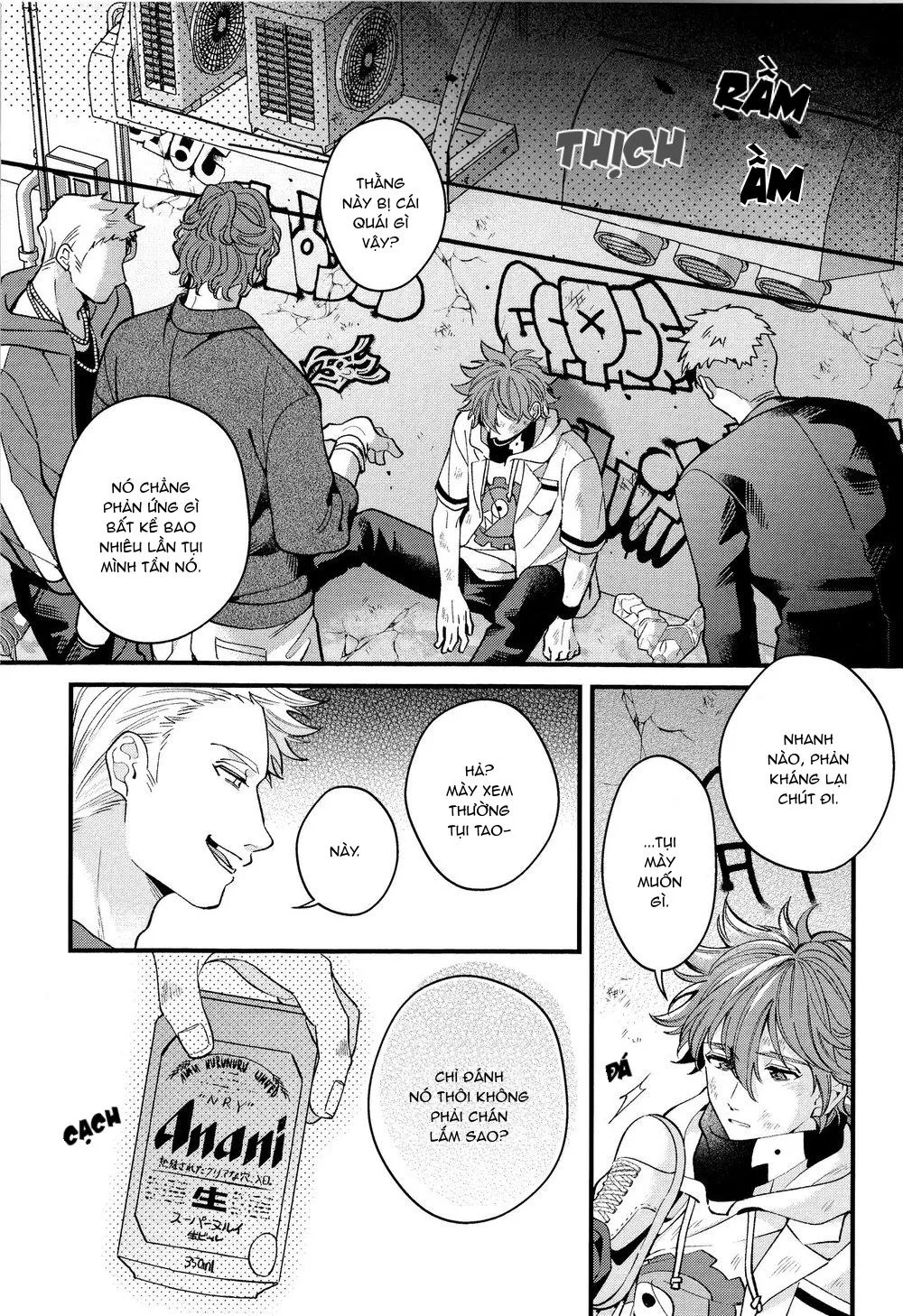 Tuyển Tập GangBang Chapter 113 Trang 14