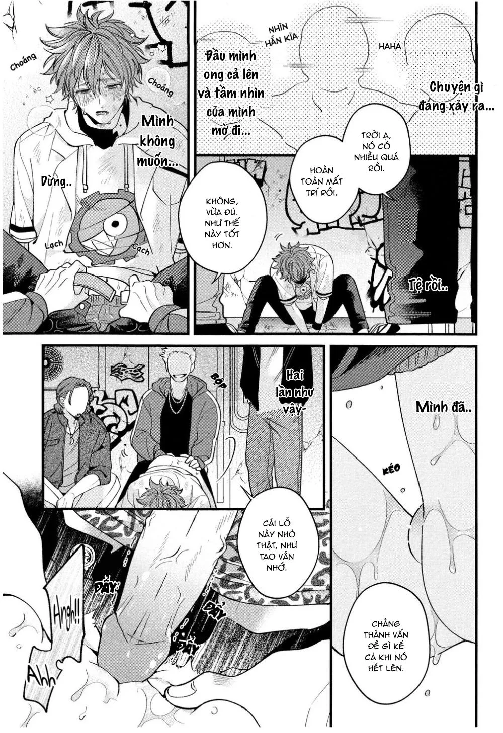 Tuyển Tập GangBang Chapter 113 Trang 16