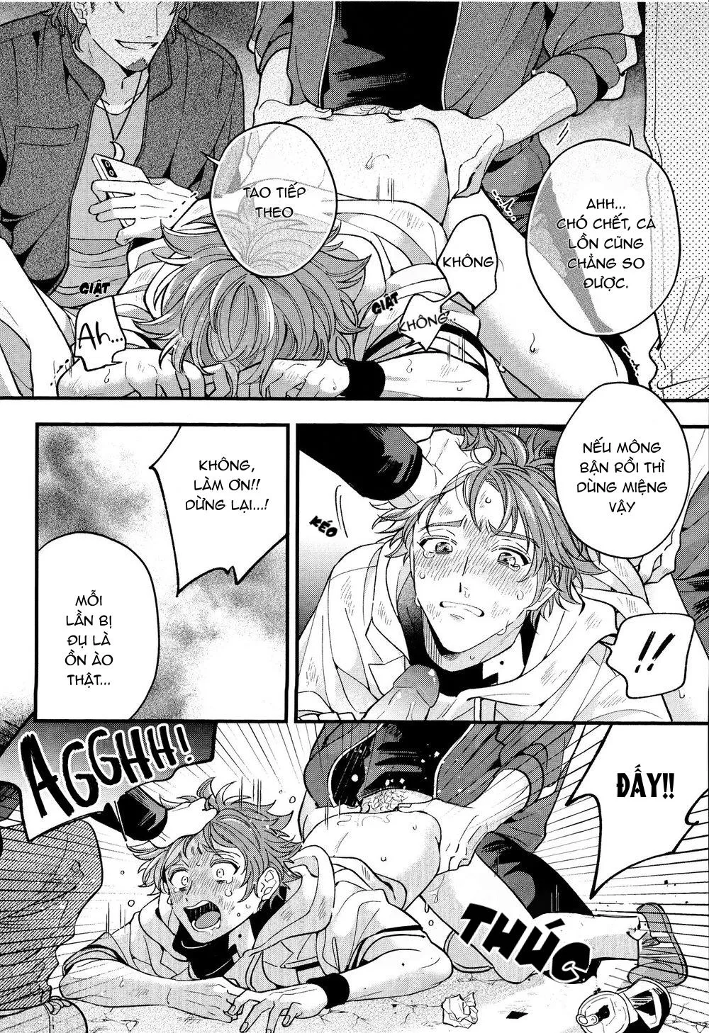 Tuyển Tập GangBang Chapter 113 Trang 17