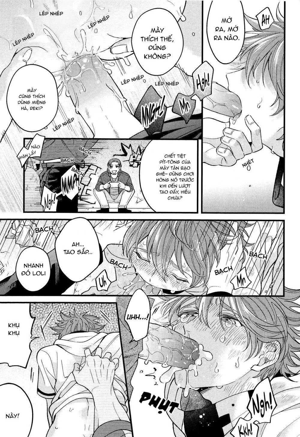 Tuyển Tập GangBang Chapter 113 Trang 18