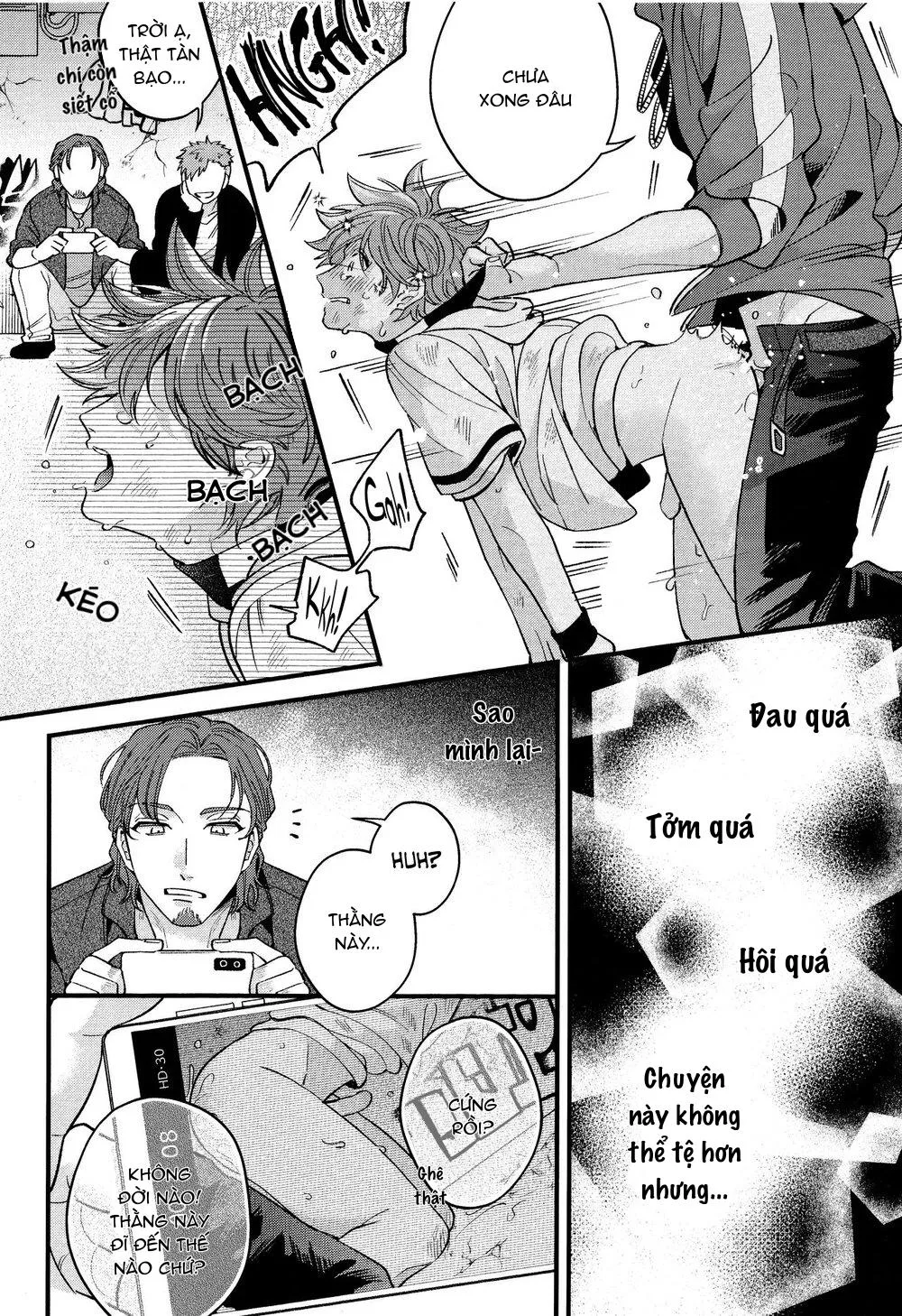 Tuyển Tập GangBang Chapter 113 Trang 19