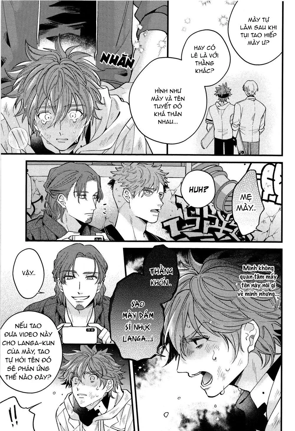 Tuyển Tập GangBang Chapter 113 Trang 20