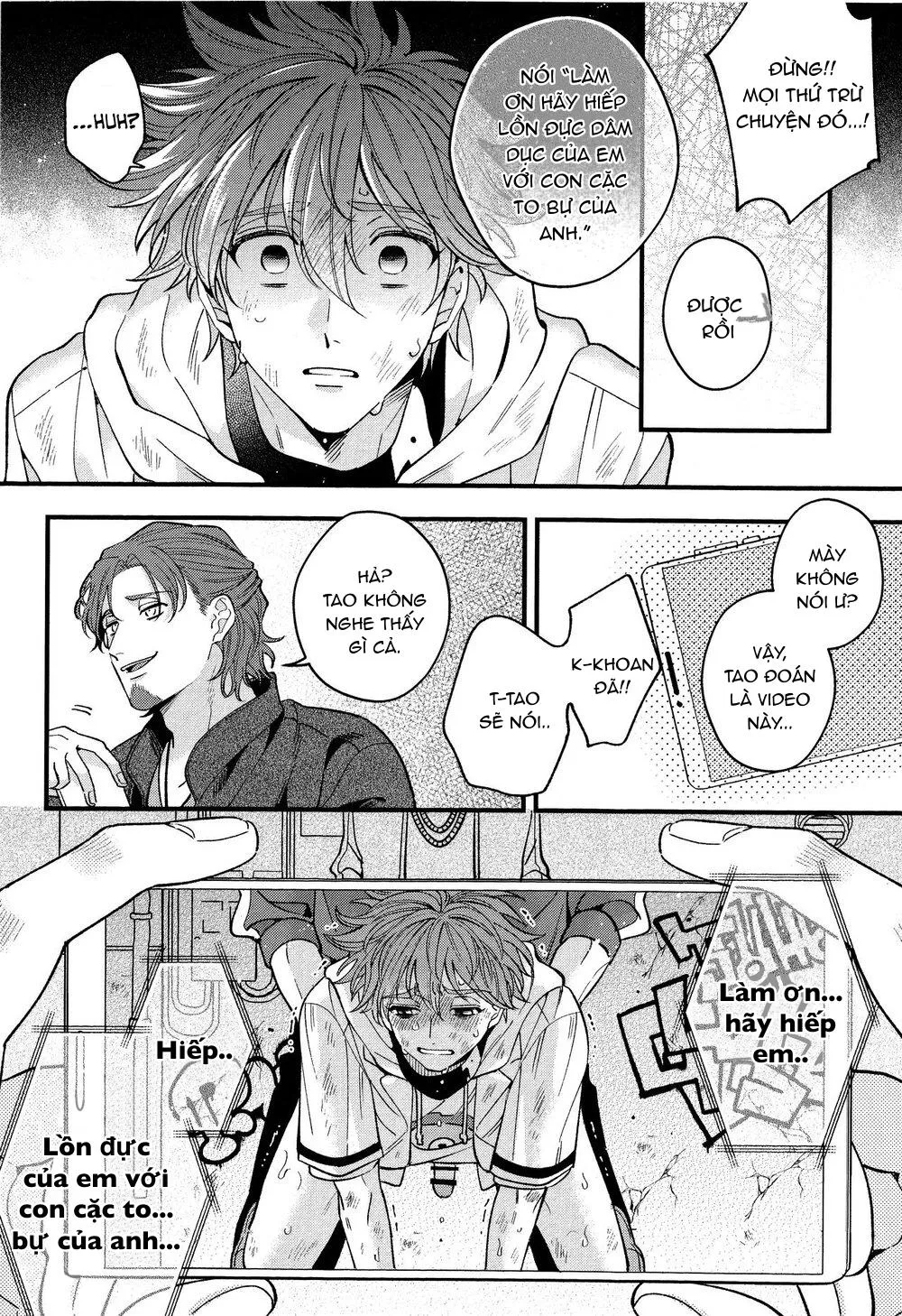 Tuyển Tập GangBang Chapter 113 Trang 21