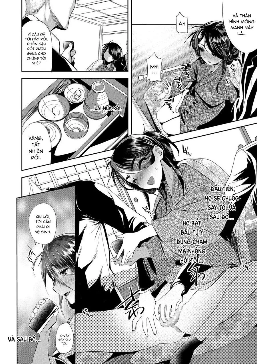 Tuyển Tập GangBang Chapter 114 Trang 4