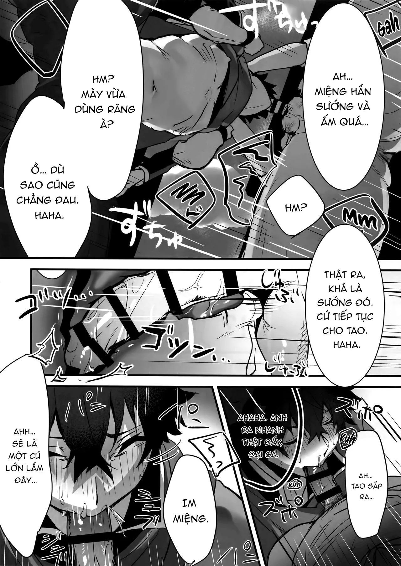 Tuyển Tập GangBang Chapter 116 Trang 7