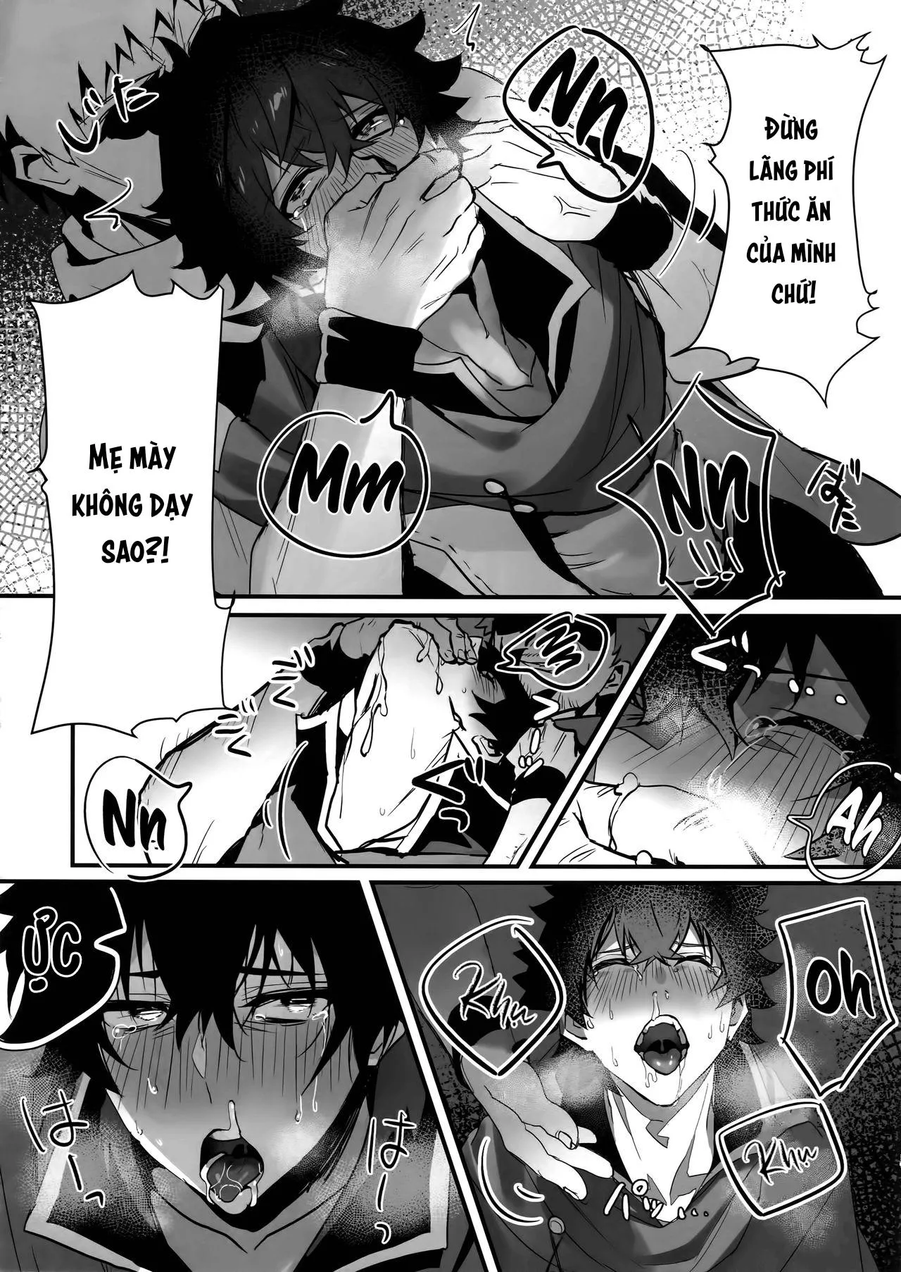 Tuyển Tập GangBang Chapter 116 Trang 9