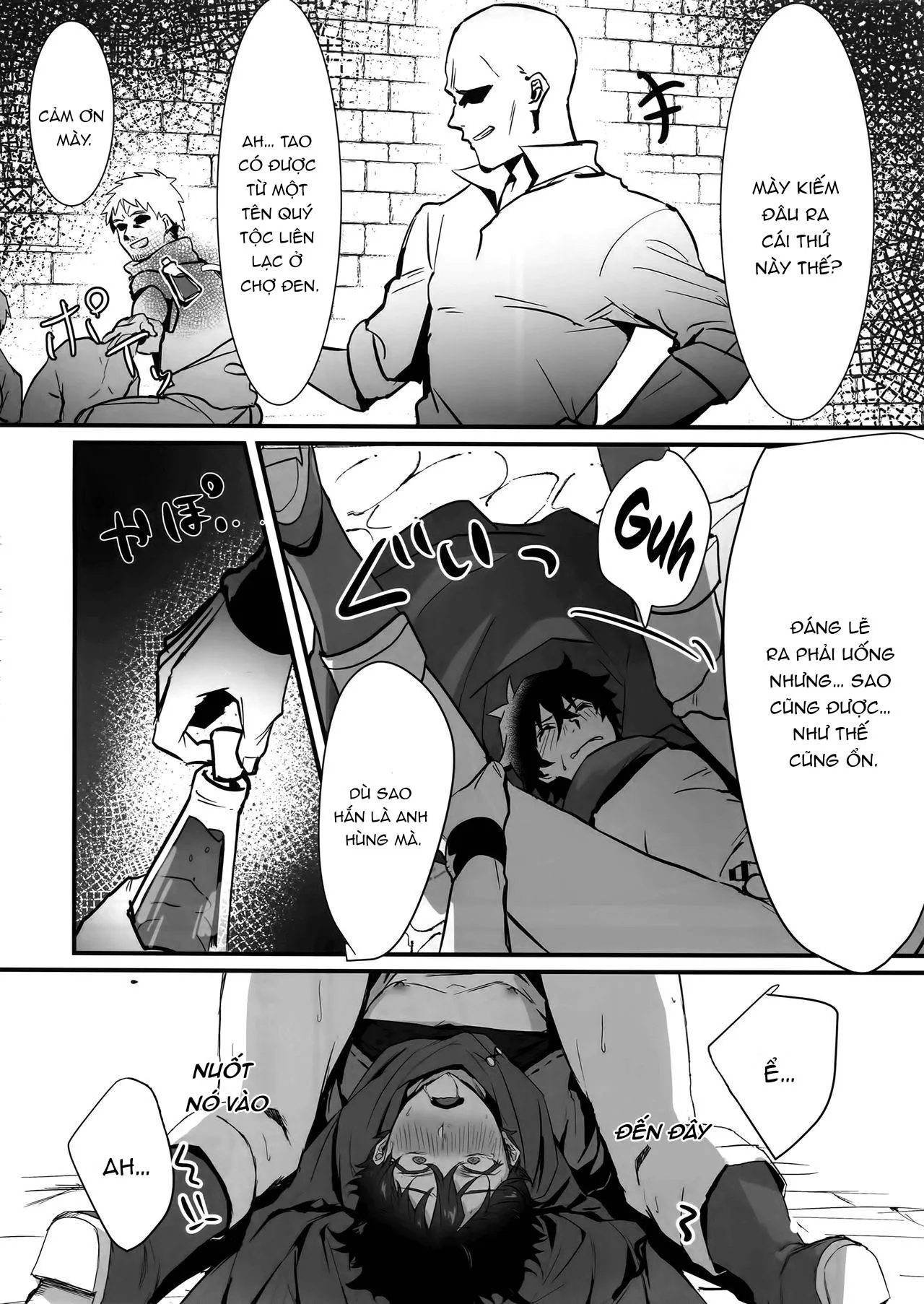 Tuyển Tập GangBang Chapter 116 Trang 11