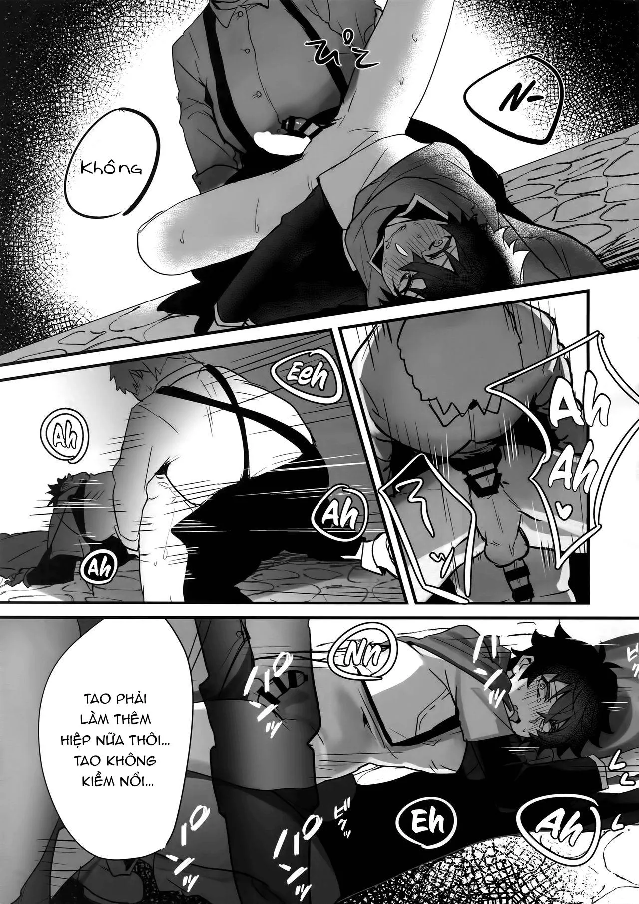 Tuyển Tập GangBang Chapter 116 Trang 18