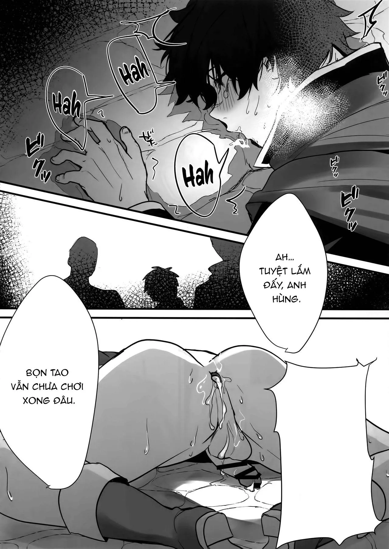 Tuyển Tập GangBang Chapter 116 Trang 23