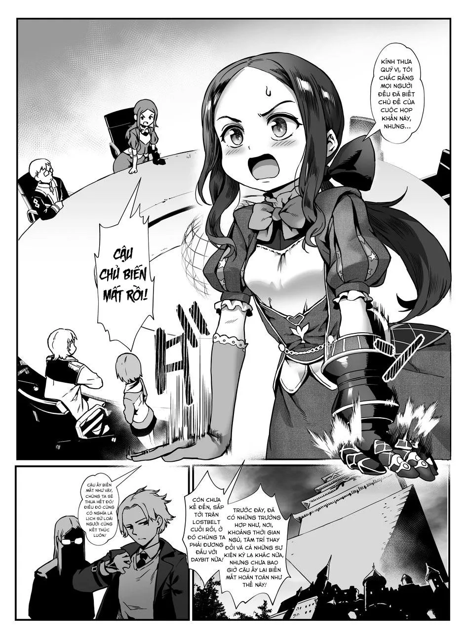 Tuyển Tập GangBang Chapter 117 Trang 6