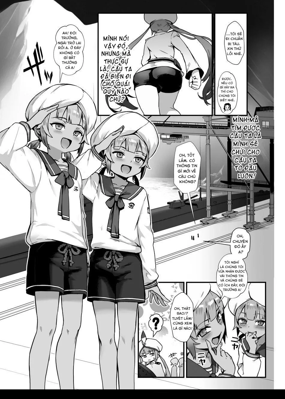Tuyển Tập GangBang Chapter 117 Trang 8