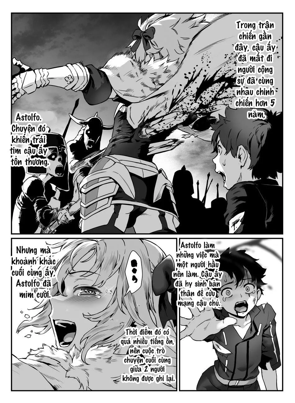 Tuyển Tập GangBang Chapter 117 Trang 13