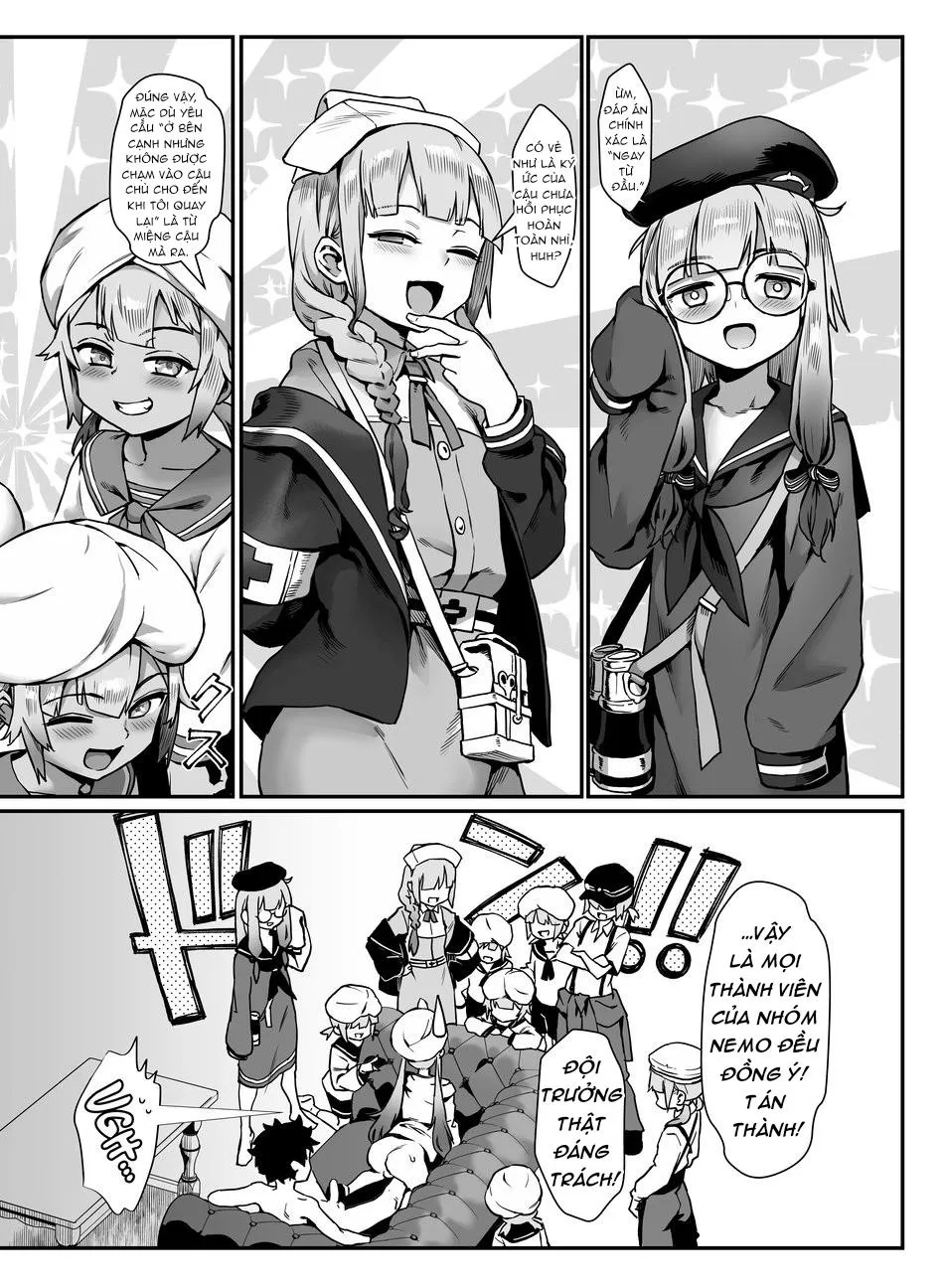 Tuyển Tập GangBang Chapter 117 Trang 19