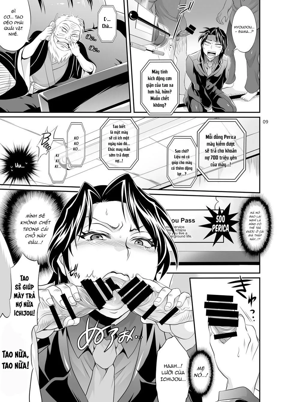 Tuyển Tập GangBang Chapter 119 Trang 8