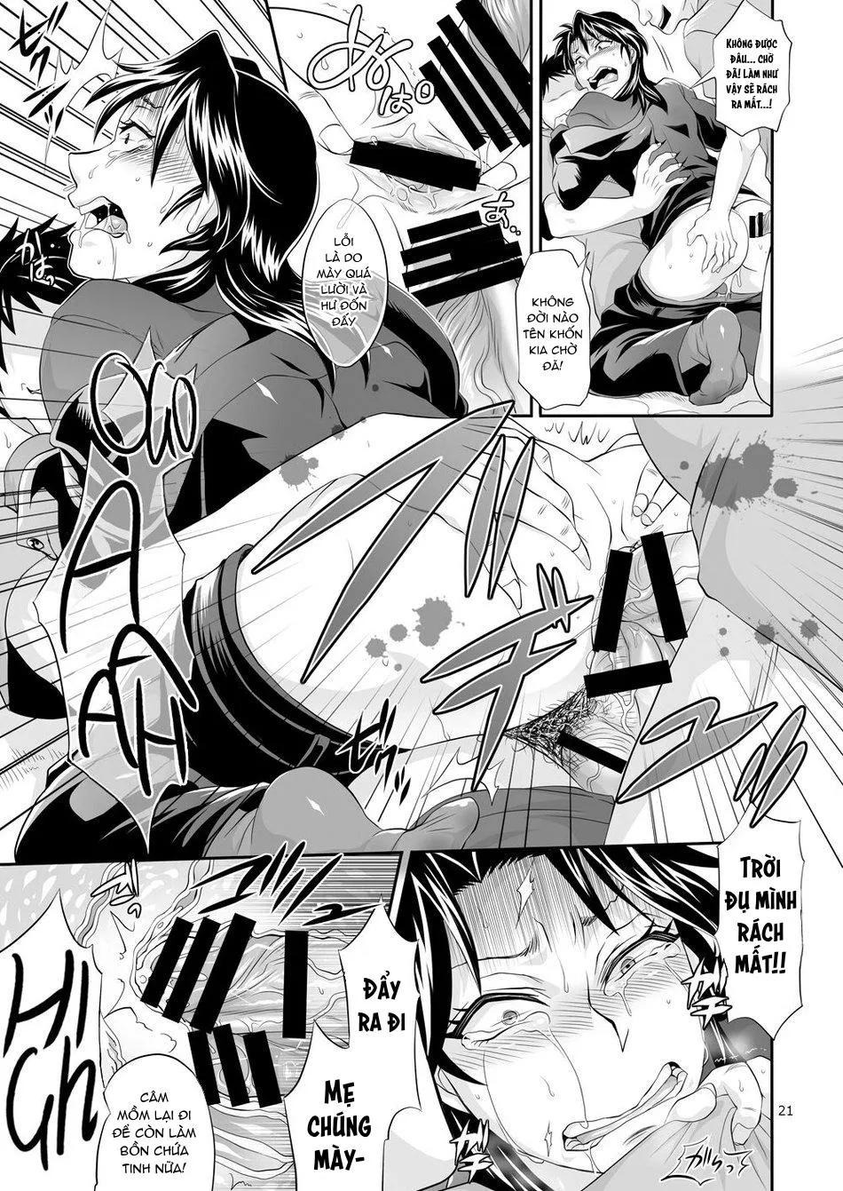 Tuyển Tập GangBang Chapter 119 Trang 20