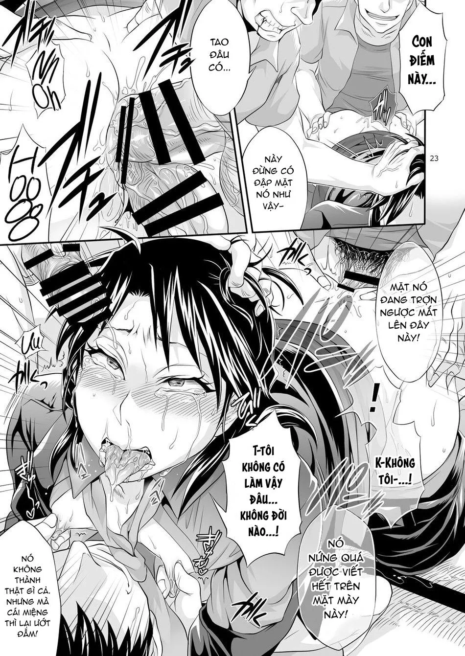 Tuyển Tập GangBang Chapter 119 Trang 22