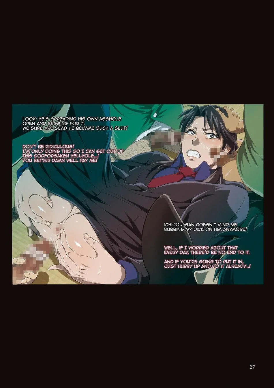 Tuyển Tập GangBang Chapter 119 Trang 26