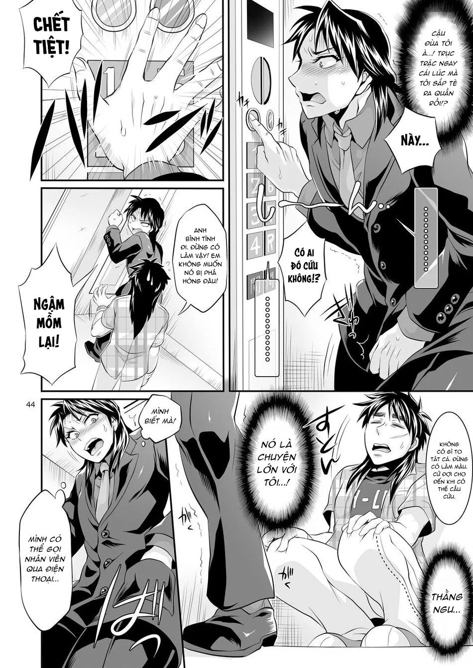 Tuyển Tập GangBang Chapter 120 Trang 13