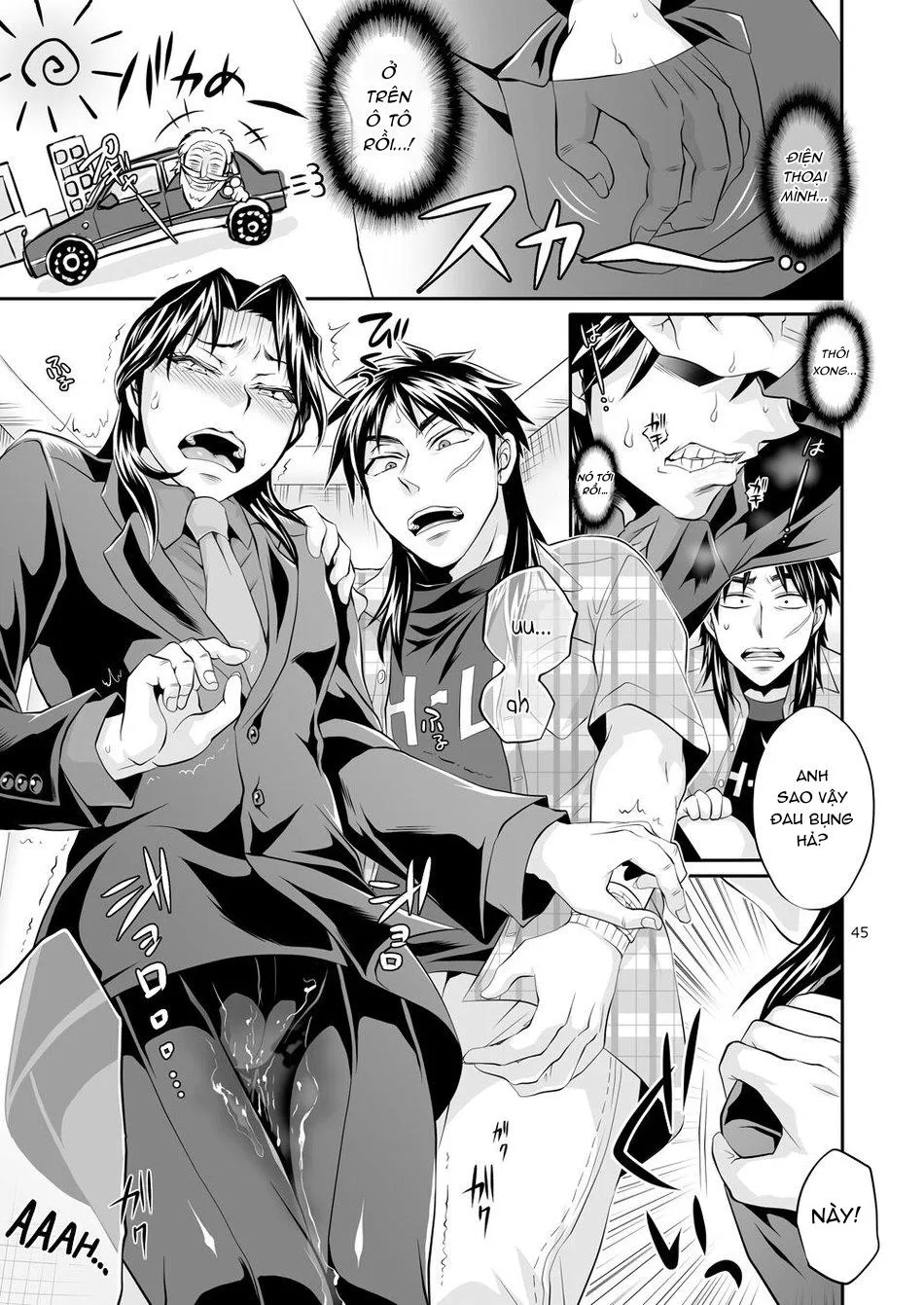 Tuyển Tập GangBang Chapter 120 Trang 14