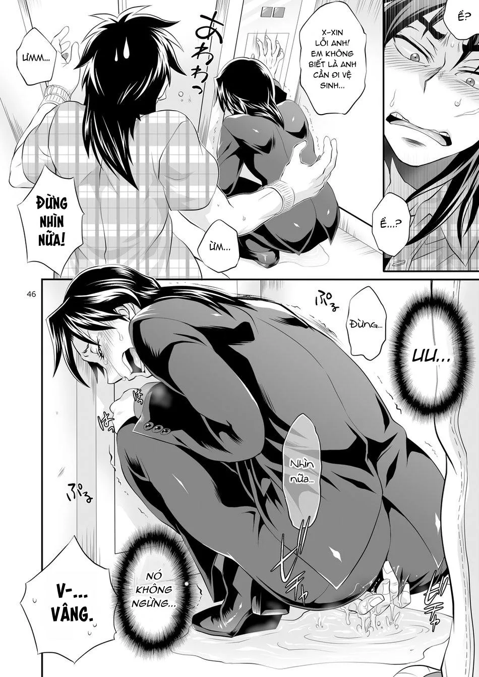 Tuyển Tập GangBang Chapter 120 Trang 15