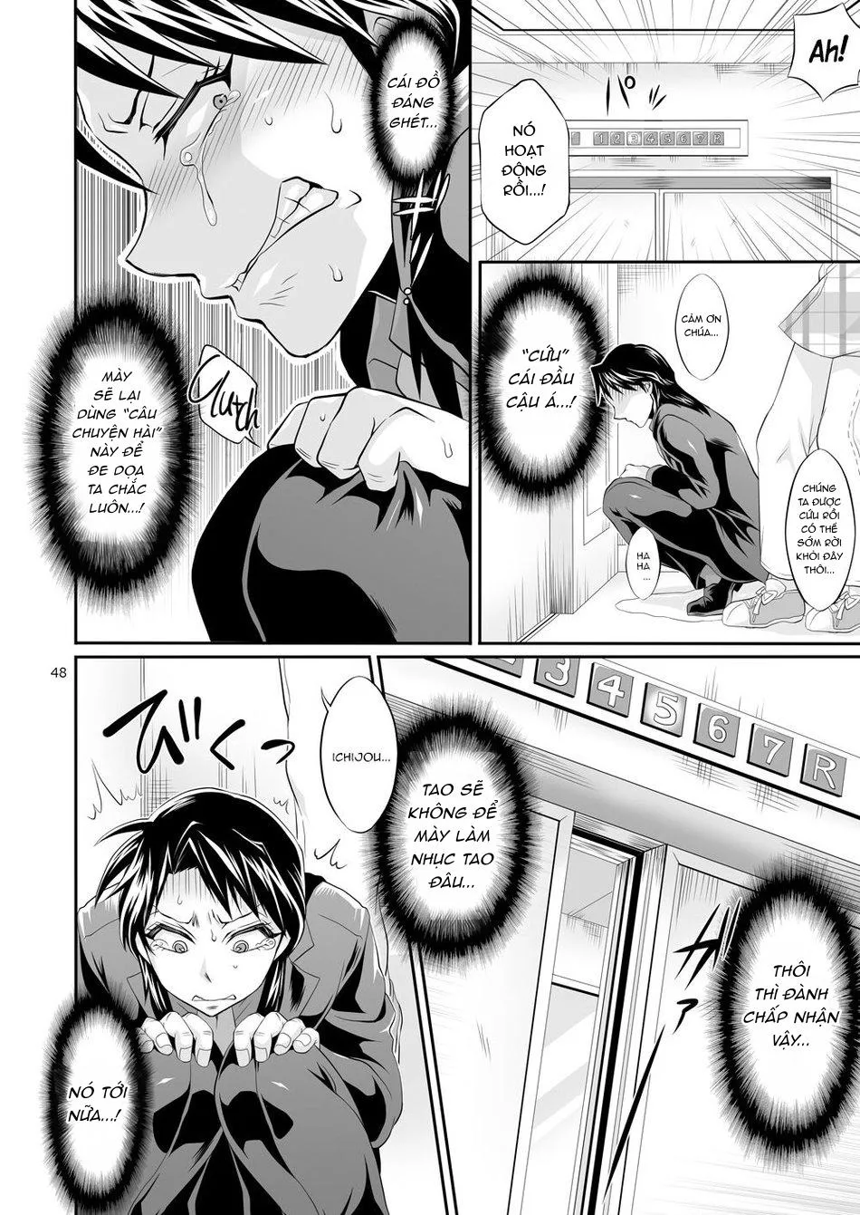 Tuyển Tập GangBang Chapter 120 Trang 17