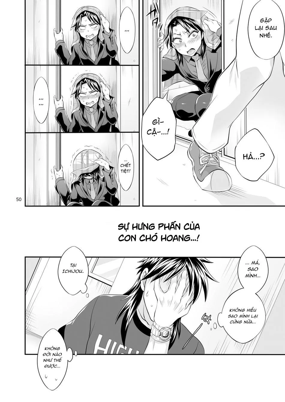Tuyển Tập GangBang Chapter 120 Trang 19