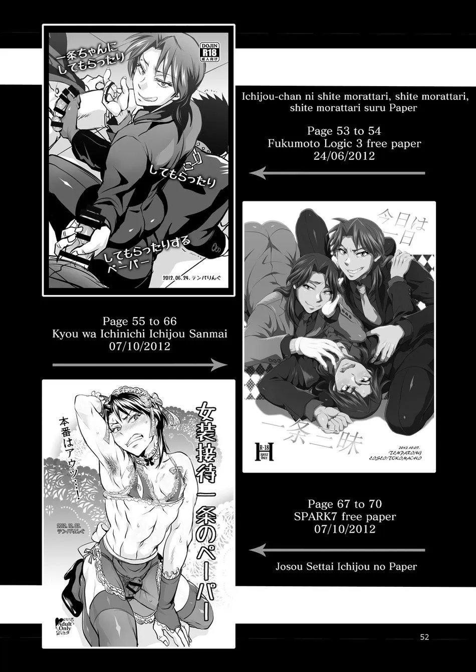 Tuyển Tập GangBang Chapter 120 Trang 21