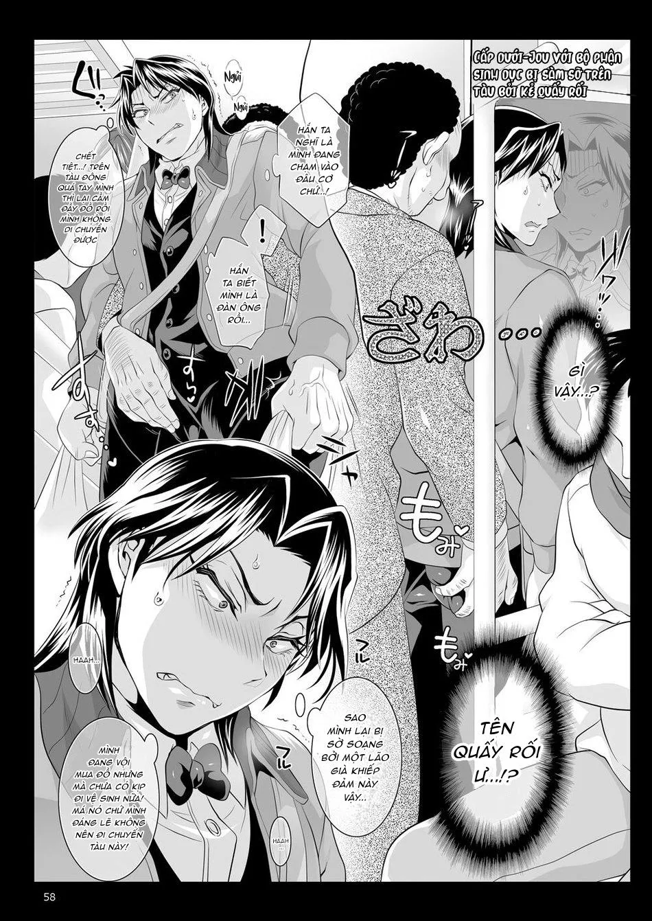 Tuyển Tập GangBang Chapter 120 Trang 27