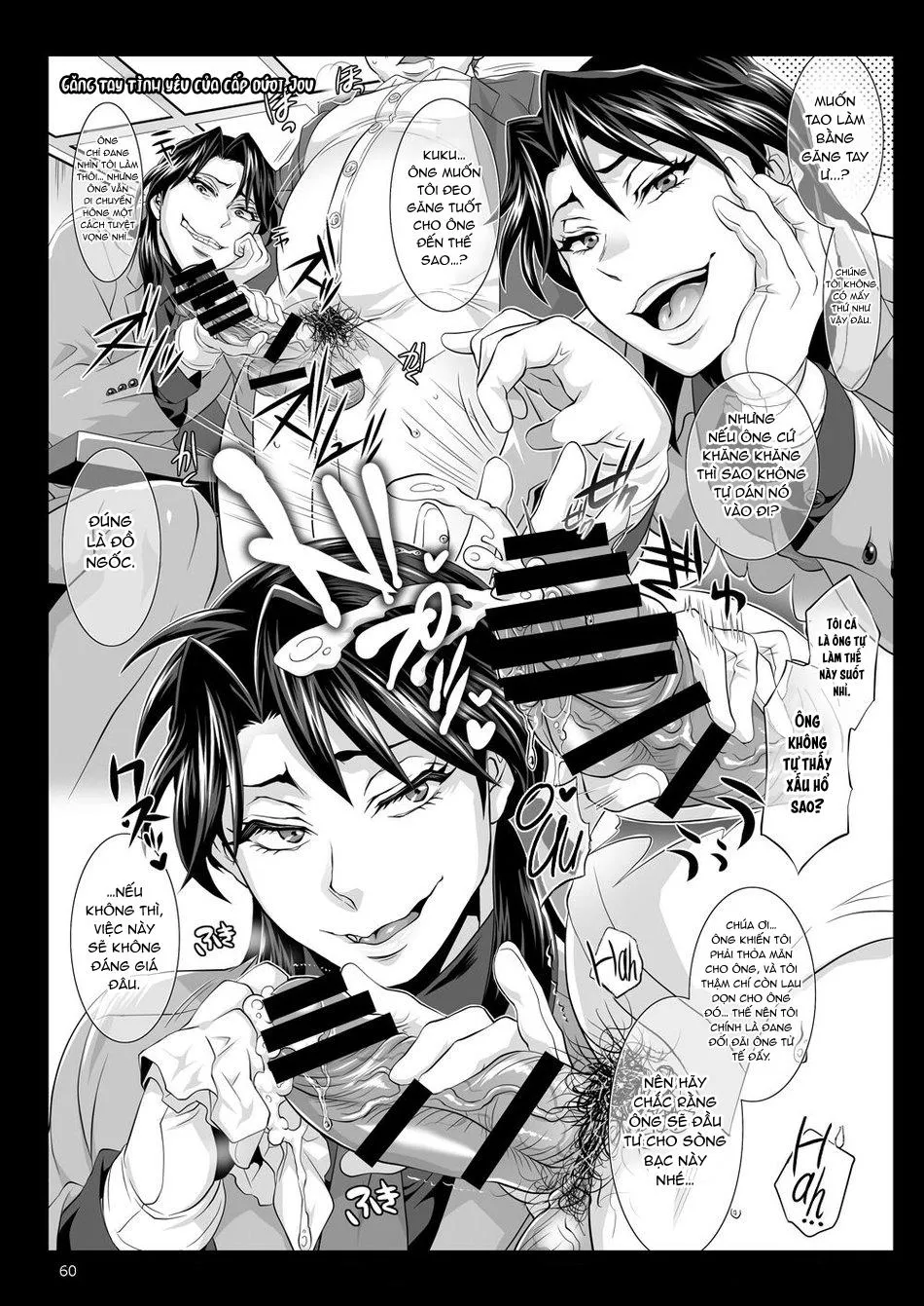 Tuyển Tập GangBang Chapter 120 Trang 29