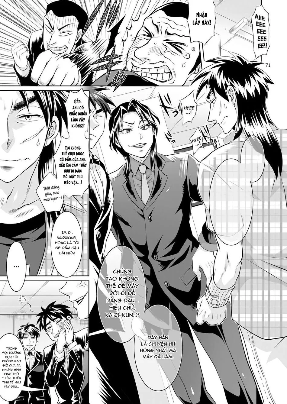 Tuyển Tập GangBang Chapter 121 Trang 10