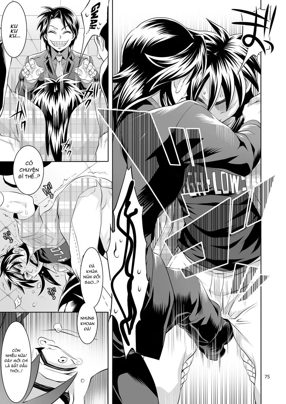 Tuyển Tập GangBang Chapter 121 Trang 13