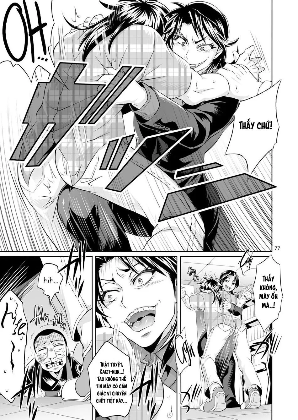 Tuyển Tập GangBang Chapter 121 Trang 15