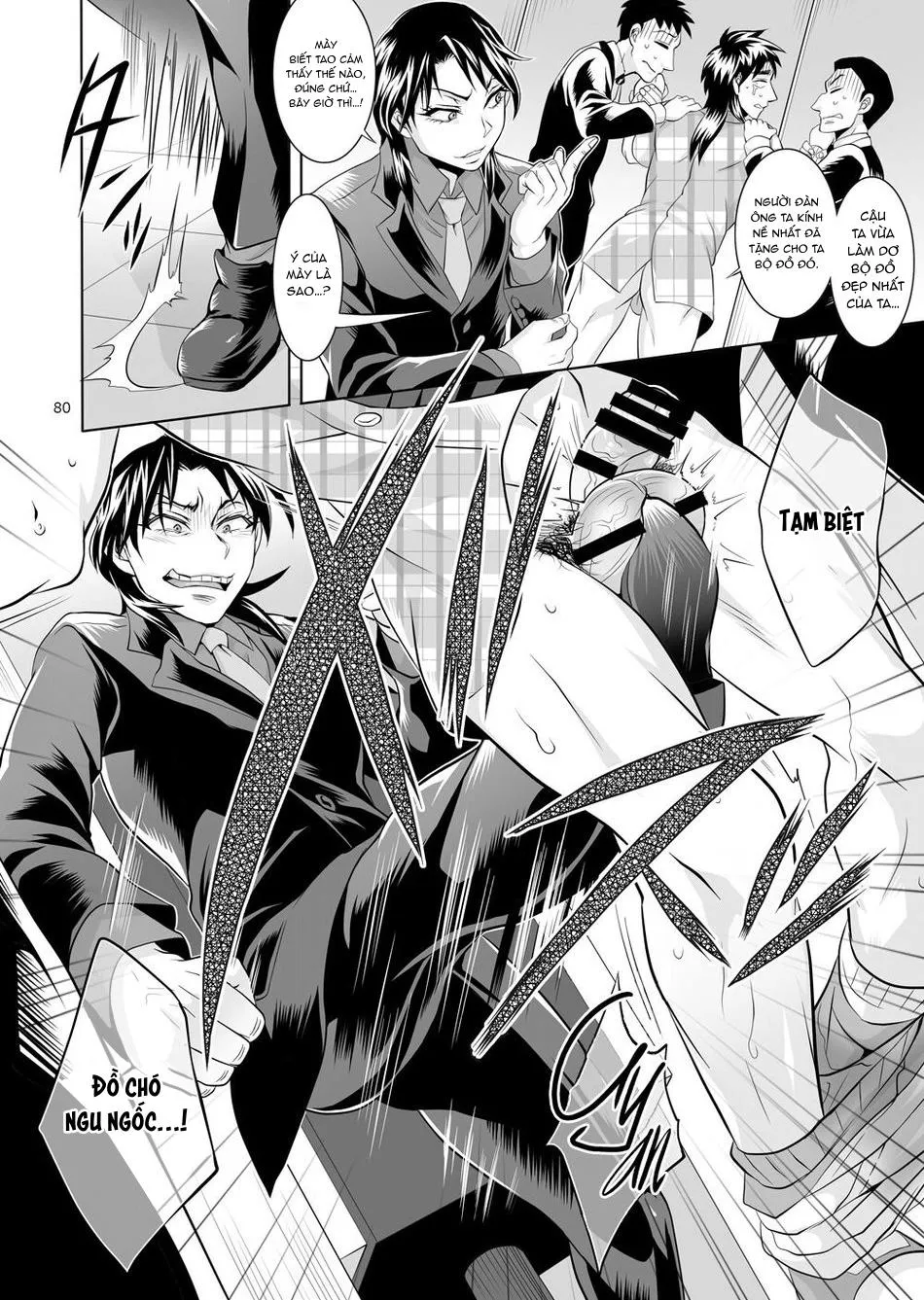 Tuyển Tập GangBang Chapter 121 Trang 18