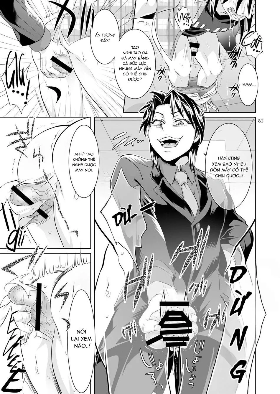 Tuyển Tập GangBang Chapter 121 Trang 19