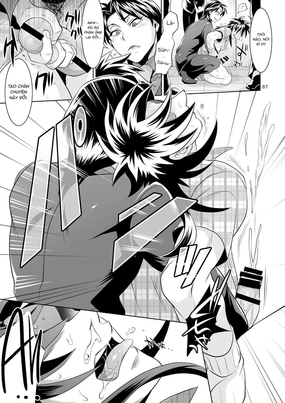 Tuyển Tập GangBang Chapter 121 Trang 25