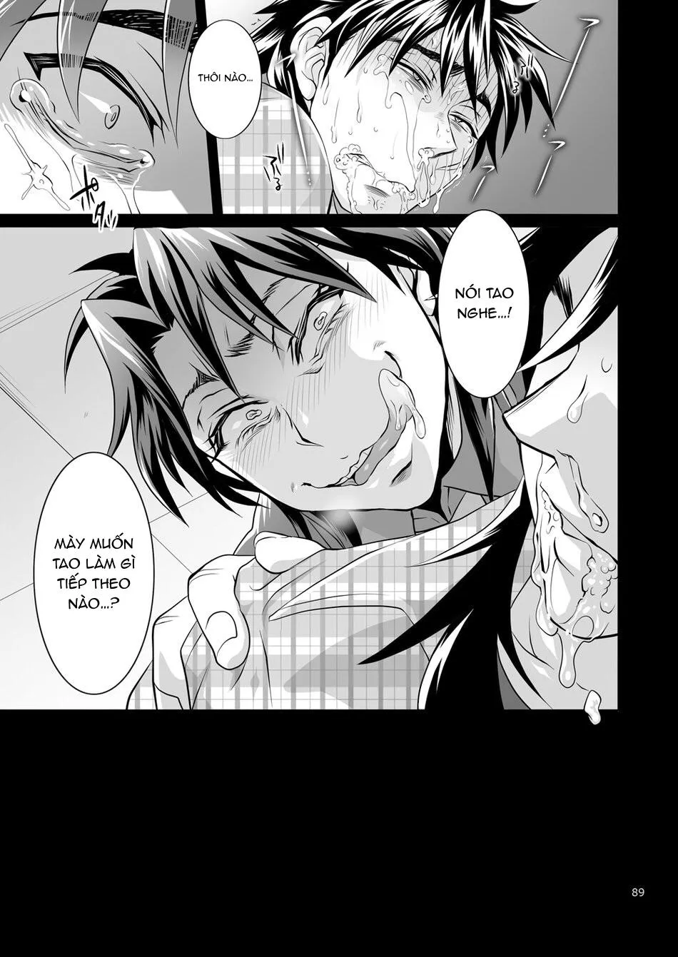 Tuyển Tập GangBang Chapter 121 Trang 27