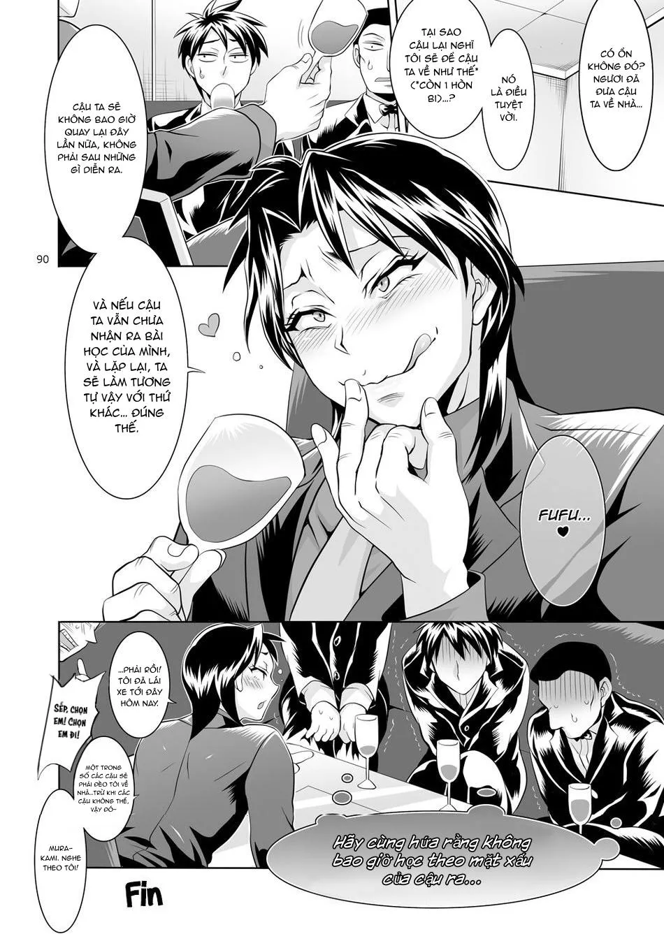 Tuyển Tập GangBang Chapter 121 Trang 28