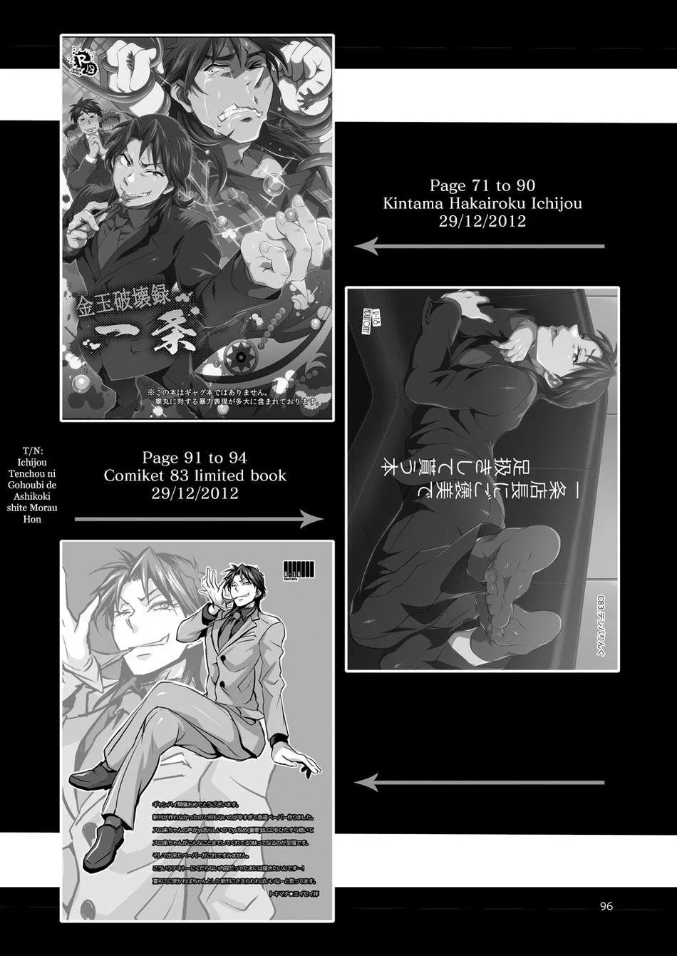 Tuyển Tập GangBang Chapter 122 Trang 5